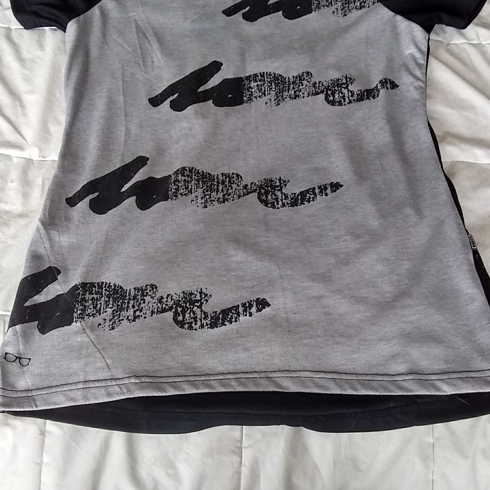 Womens cycling jersey
